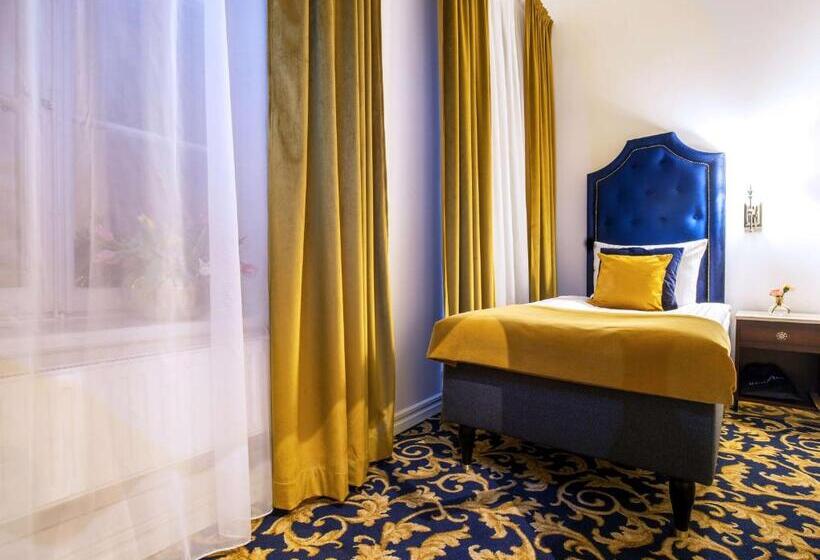 エコノミーシングルルーム, Gamla Stan, Bw Signature Collection