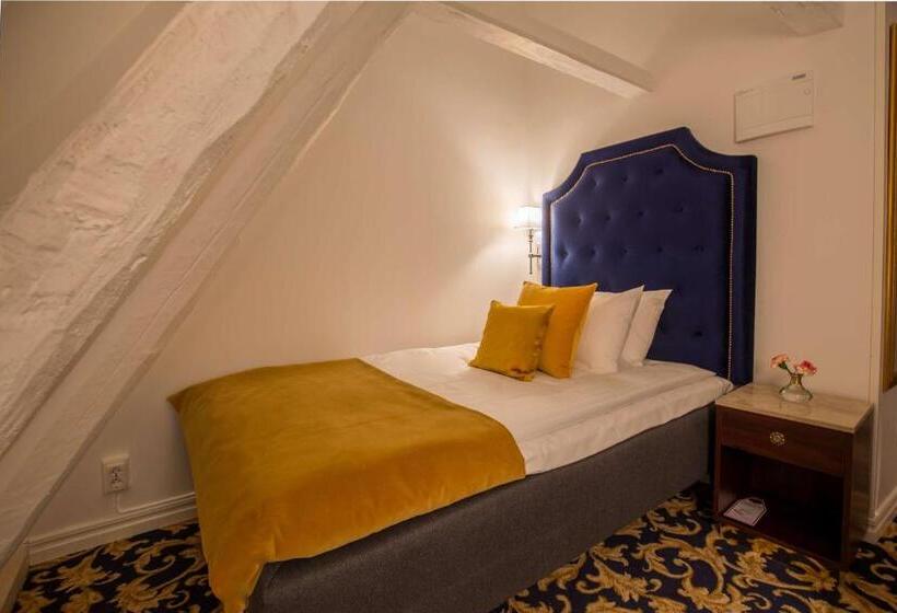 エコノミーシングルルーム, Gamla Stan, Bw Signature Collection