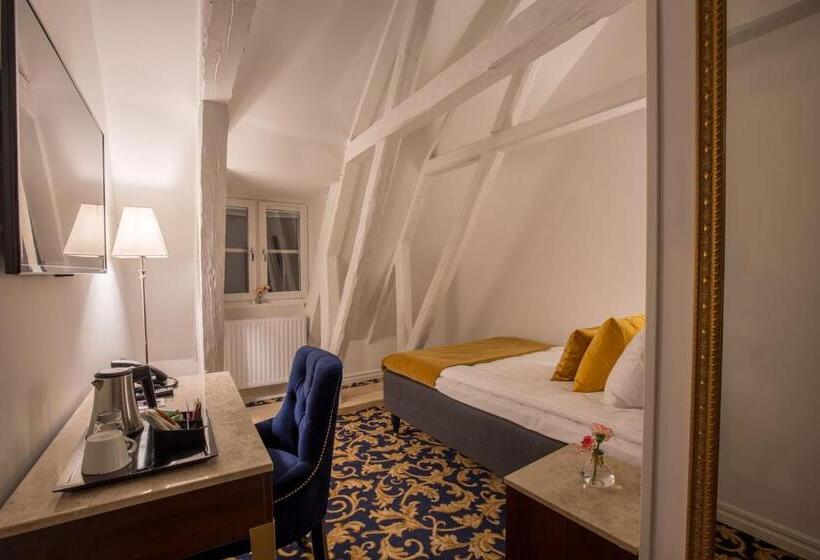 スタンダードシングルルーム, Gamla Stan, Bw Signature Collection