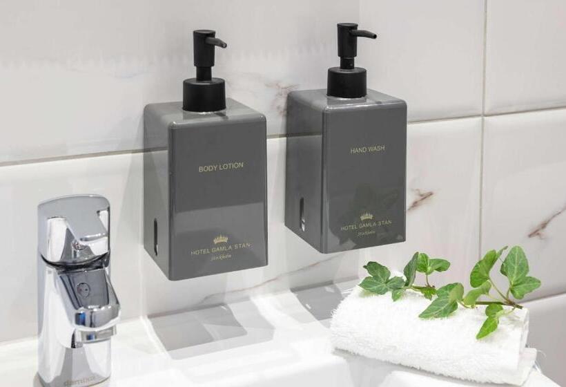 חדר סטנדרט יחיד, Gamla Stan, Bw Signature Collection