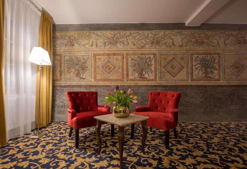 キングサイズベッドのデラックスルーム, Gamla Stan, Bw Signature Collection