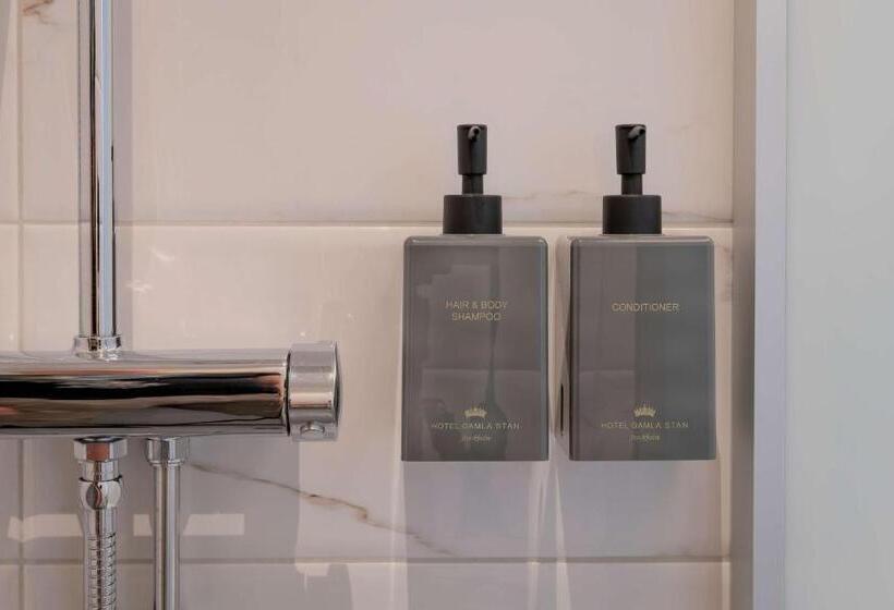 オーシャンビューのプレミアムルーム。, Gamla Stan, Bw Signature Collection