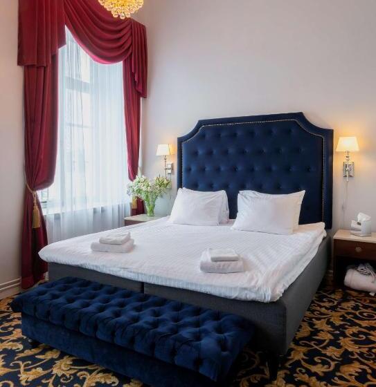 オーシャンビューのプレミアムルーム。, Gamla Stan, Bw Signature Collection