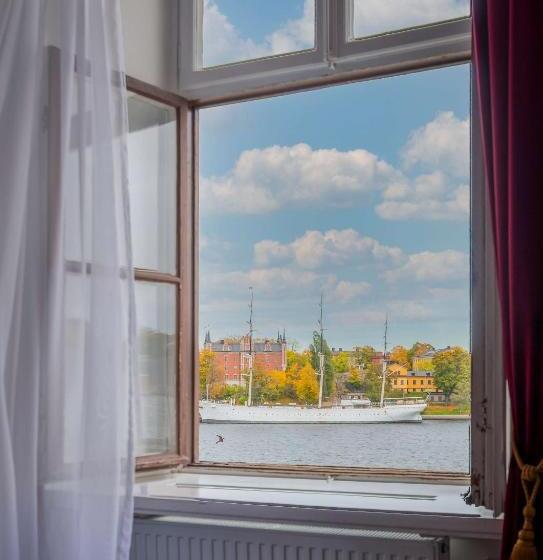 オーシャンビューのプレミアムルーム。, Gamla Stan, Bw Signature Collection