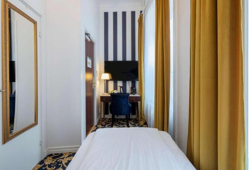 スタンダードシングルルーム, Gamla Stan, Bw Signature Collection