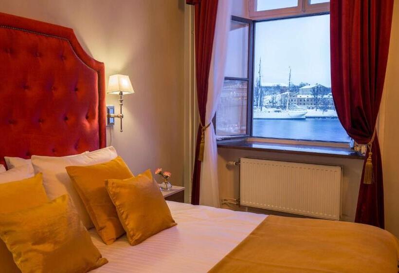 オーシャンビューのプレミアムルーム。, Gamla Stan, Bw Signature Collection