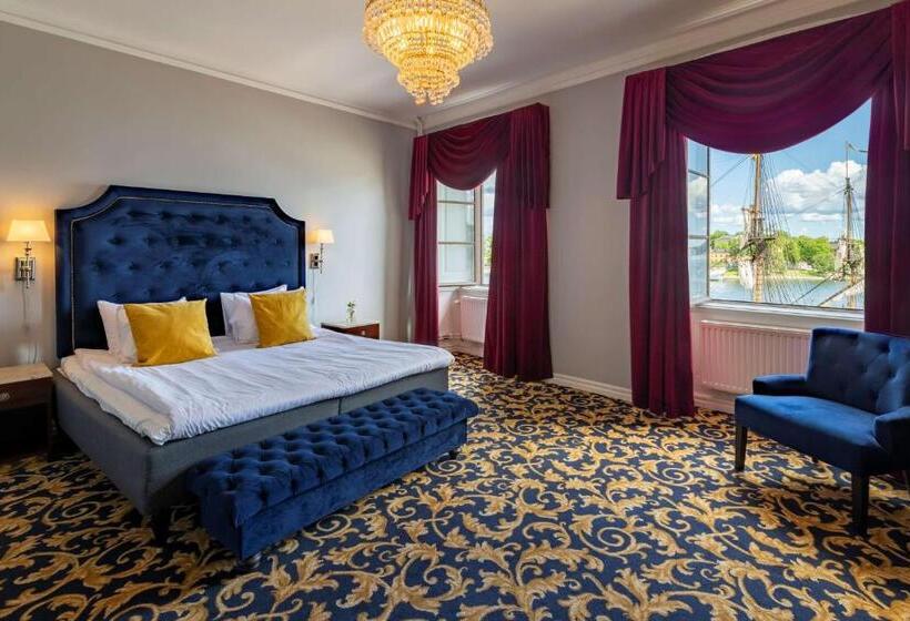 オーシャンビューのプレミアムルーム。, Gamla Stan, Bw Signature Collection