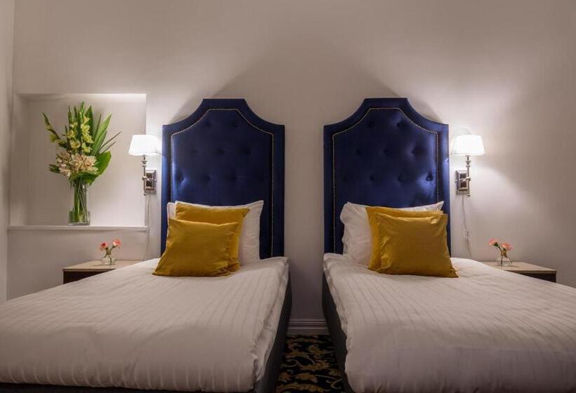 スタンダードルーム, Gamla Stan, Bw Signature Collection