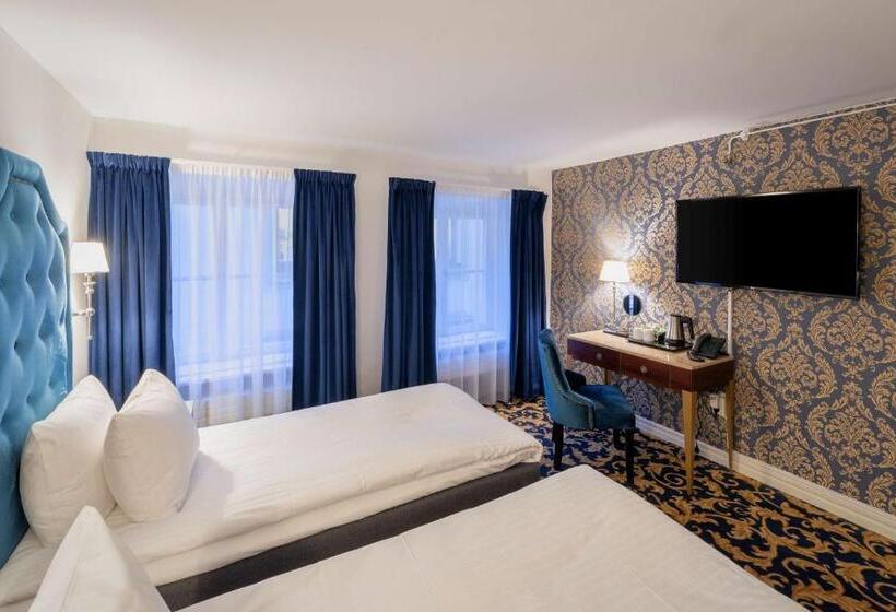 スタンダードルーム, Gamla Stan, Bw Signature Collection