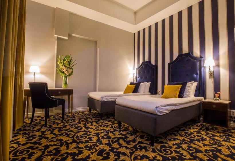 スタンダードルーム, Gamla Stan, Bw Signature Collection