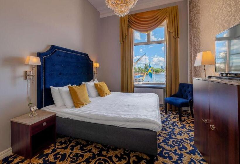 キングサイズベッドのスタンダードルーム, Gamla Stan, Bw Signature Collection