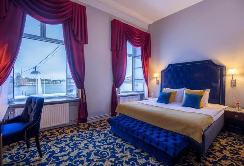 キングサイズベッドのスタンダードルーム, Gamla Stan, Bw Signature Collection