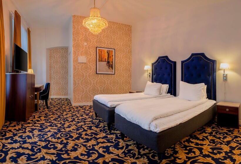 スタンダードルーム, Gamla Stan, Bw Signature Collection