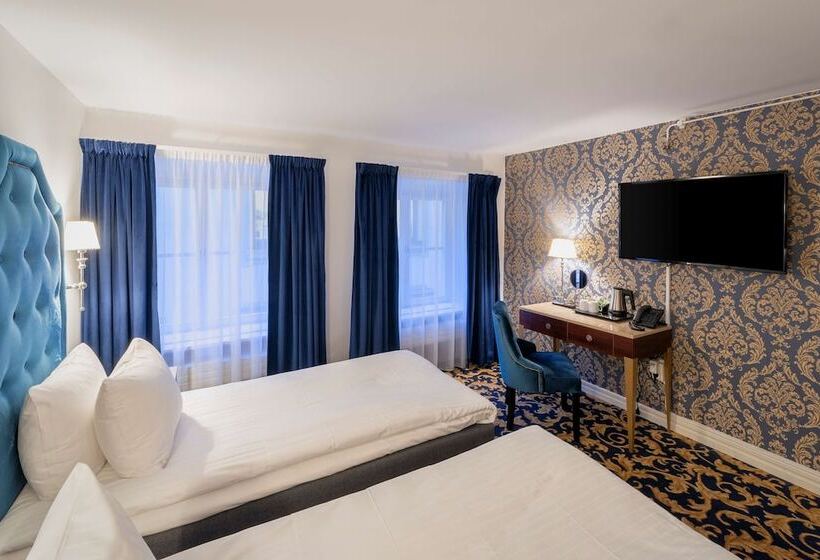 スタンダードルーム, Gamla Stan, Bw Signature Collection