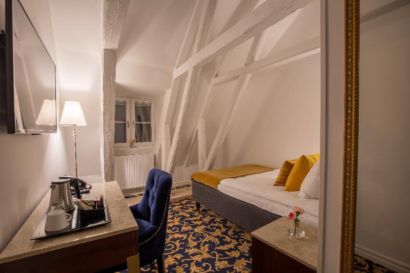 スタンダードシングルルーム, Gamla Stan, Bw Signature Collection