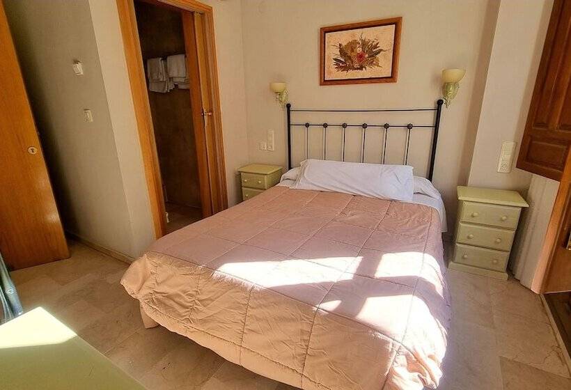 Chambre Standard, Hostal El Olivo