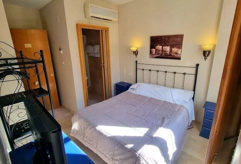 اتاق استاندارد, Hostal El Olivo