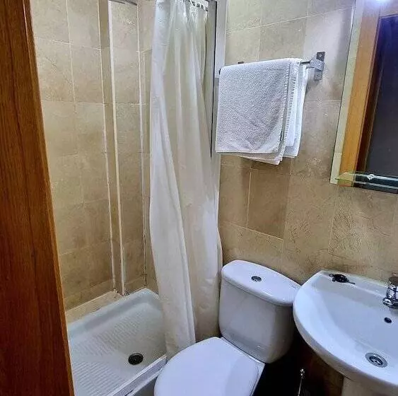 اتاق استاندارد, Hostal El Olivo