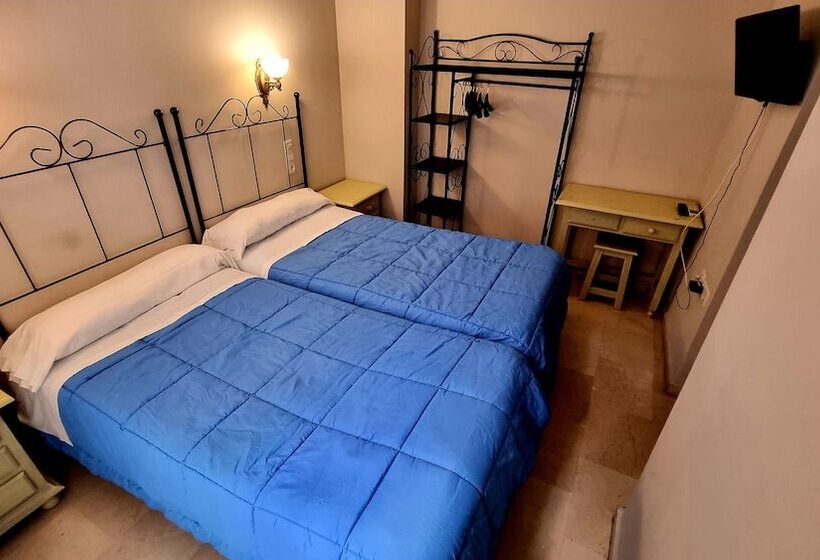 Chambre Standard, Hostal El Olivo