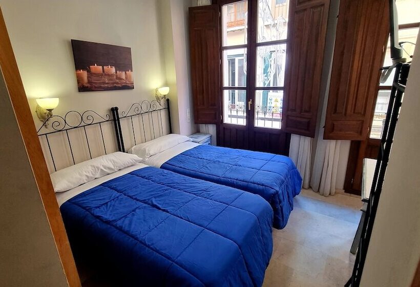 Chambre Standard, Hostal El Olivo