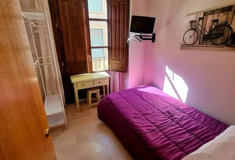 اتاق استاندارد یک نفره, Hostal El Olivo
