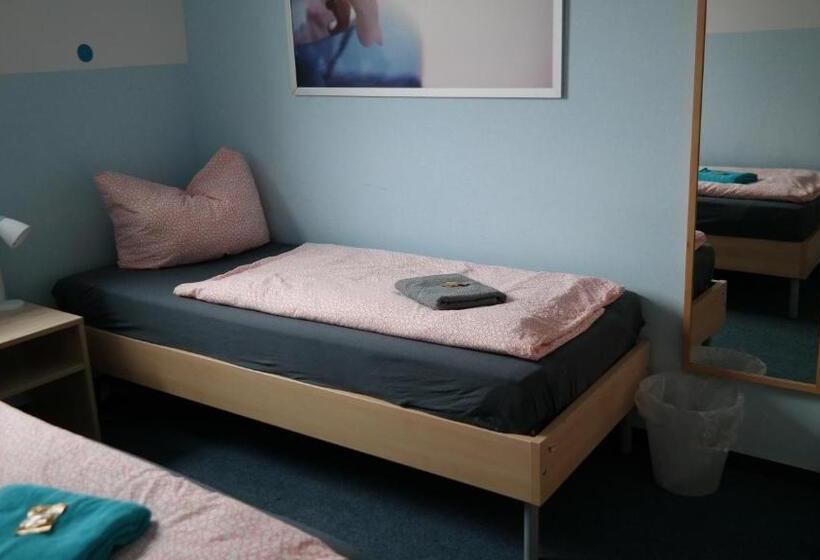 اتاق استاندارد سه نفره, Hostel Inn Berlin