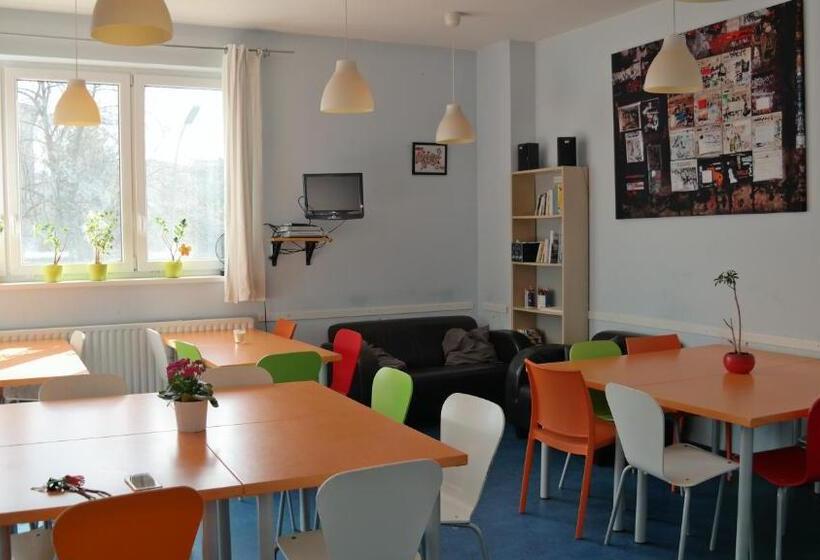 اتاق استاندارد سه نفره, Hostel Inn Berlin