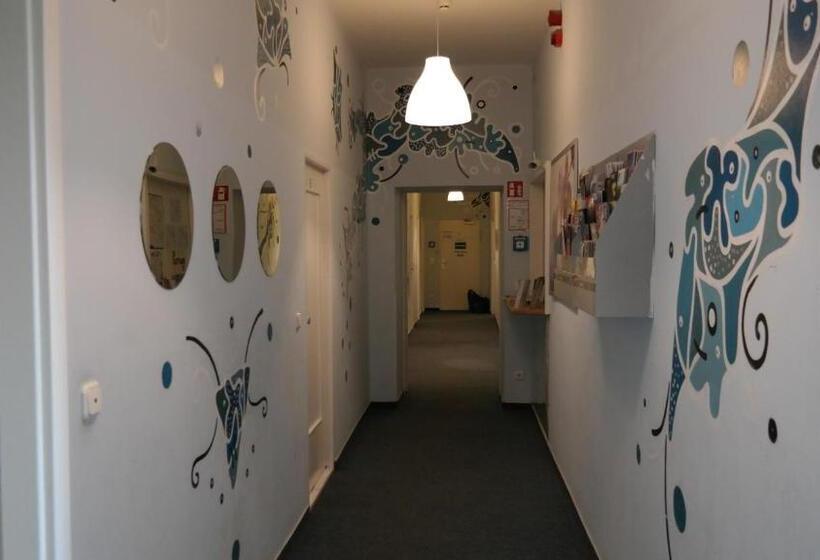 اتاق استاندارد سه نفره, Hostel Inn Berlin