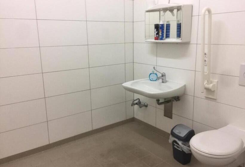 اتاق استاندارد با سرویس بهداشتی مشترک, Hostel Inn Berlin