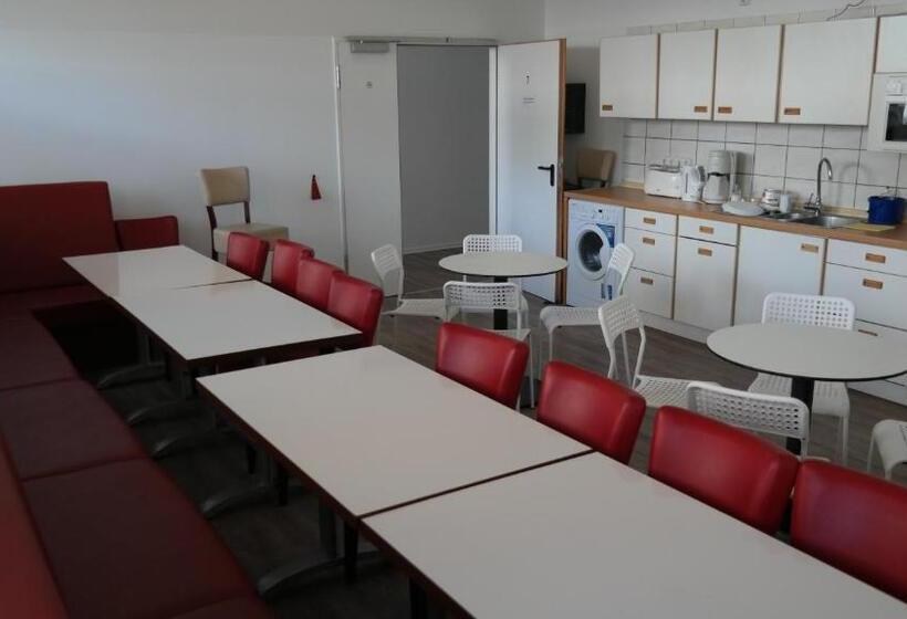 اتاق استاندارد با سرویس بهداشتی مشترک, Hostel Inn Berlin