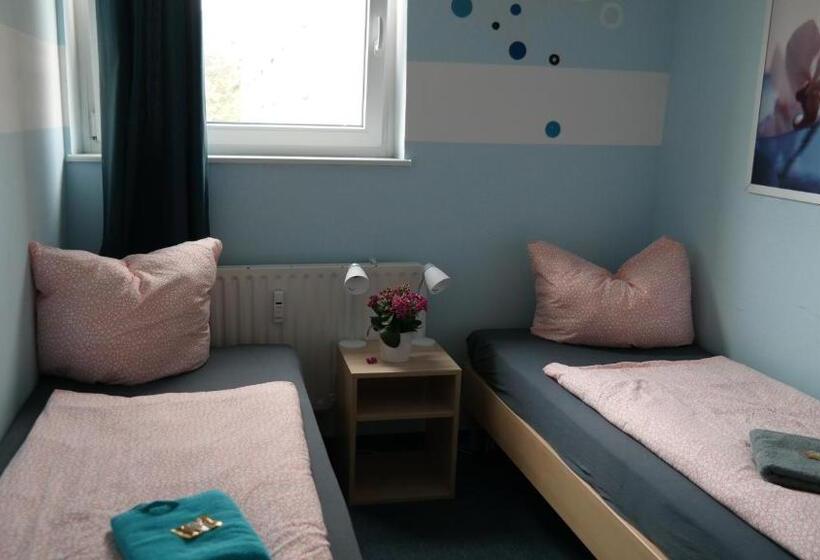 اتاق استاندارد, Hostel Inn Berlin