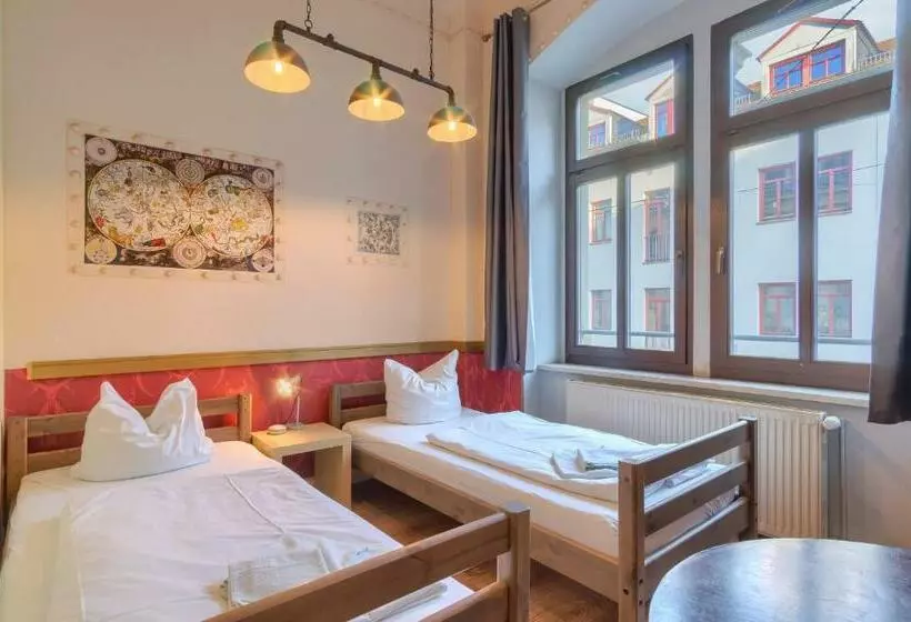 اتاق استاندارد, Hostel Mondpalast