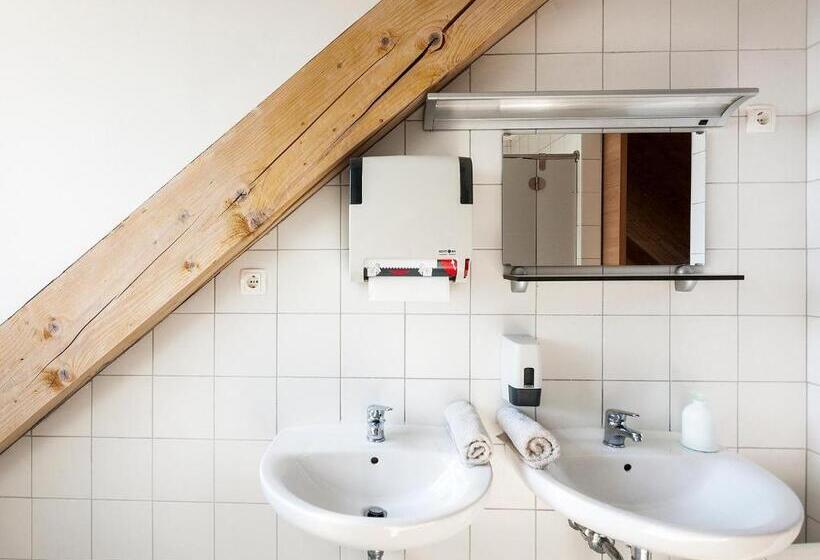 اتاق استاندارد چهارنفره با سرویس بهداشتی مشترک, Hostel Situla