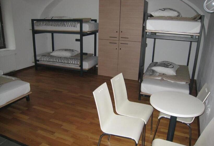 اتاق استاندارد چهار تخته, Hostel Situla