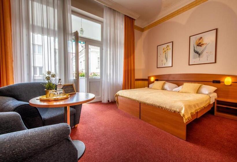 اتاق استاندارد, Arcus Garden