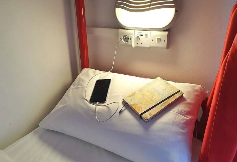 공동 객실, Galway City Hostel   Solo Traveller Hostel