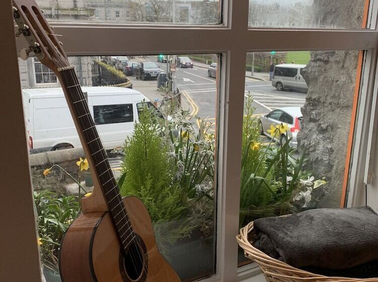 共用房间的床, Galway City Hostel   Solo Traveller Hostel