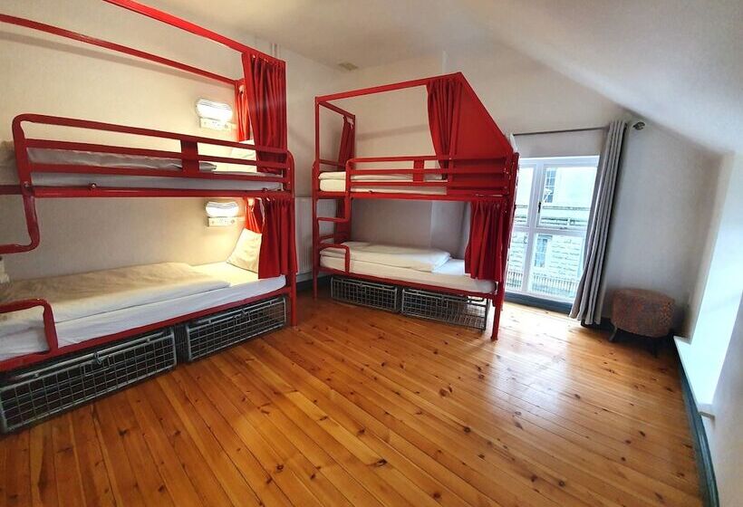 공동 객실, Galway City Hostel   Solo Traveller Hostel