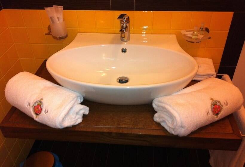 스탠다드 싱글 룸, Medici