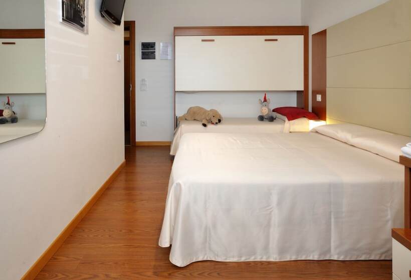 Pokój Standard, Mezzaluna