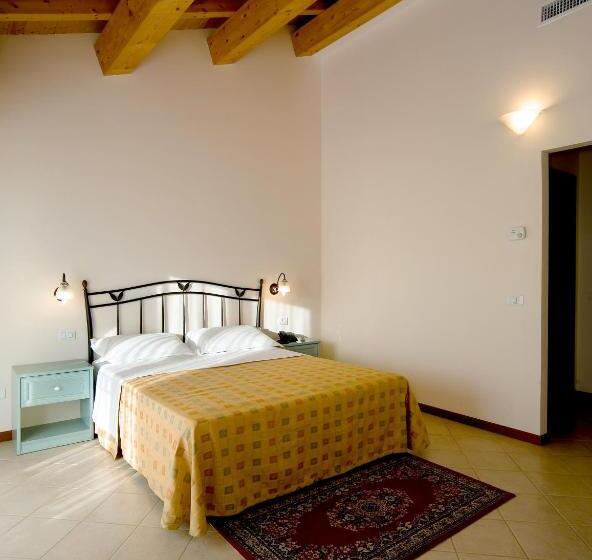 标准间, Agriturismo Biologico Corte Aragonese