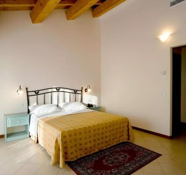 Standard-huone, Agriturismo Biologico Corte Aragonese