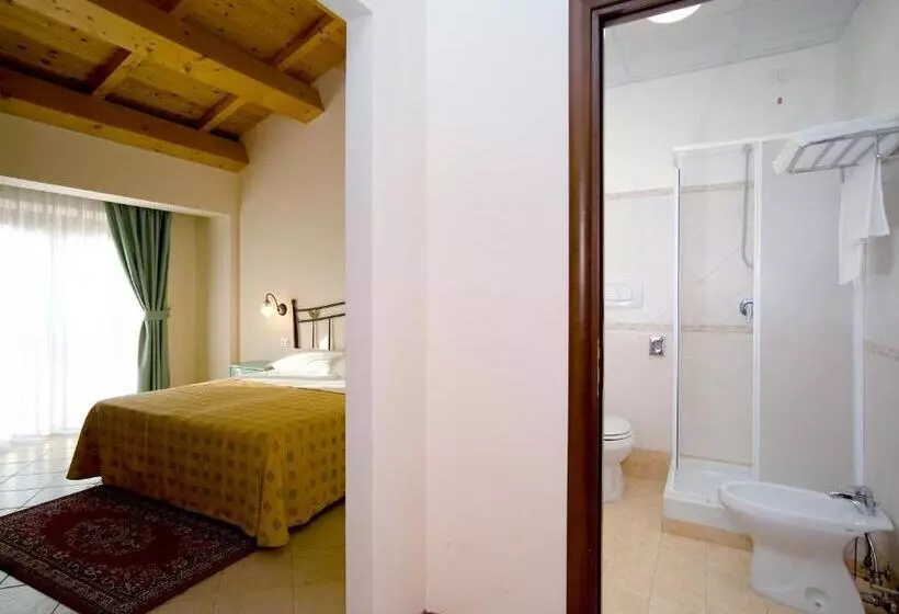 Standard-huone, Agriturismo Biologico Corte Aragonese