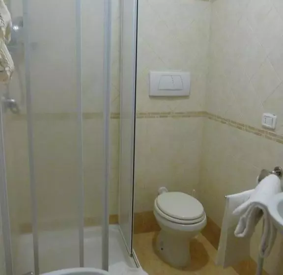Economy-huone, Agriturismo Biologico Corte Aragonese