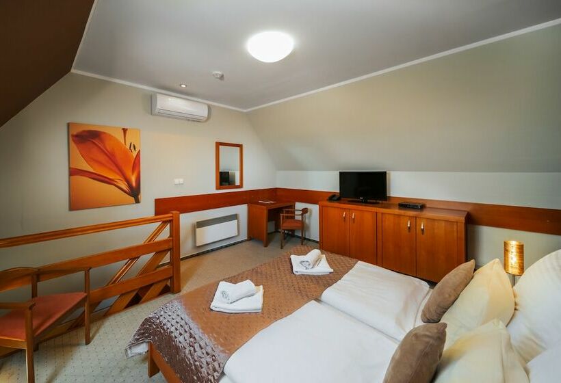 スタンダードルーム, U Leva