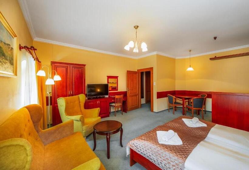 ファミリールーム, U Leva