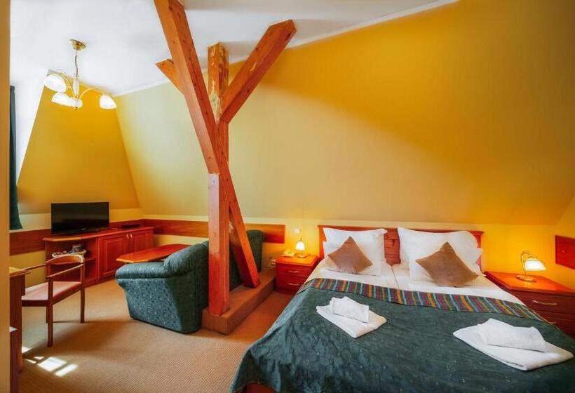 ファミリールーム, U Leva