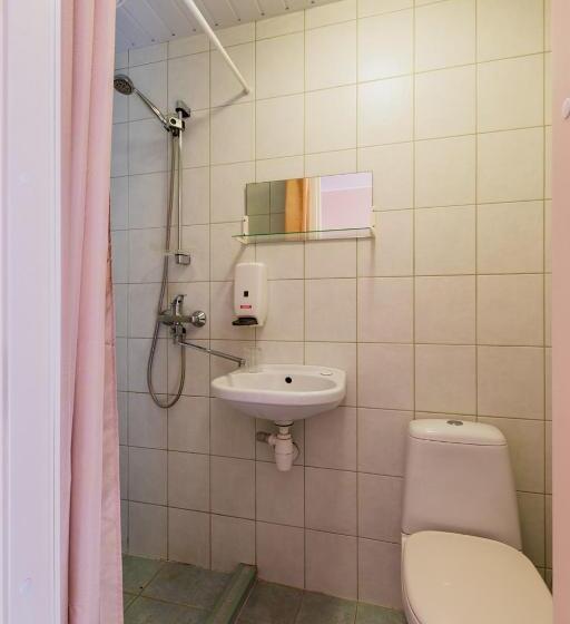 اتاق استاندارد, Kuressaare Central Hostel