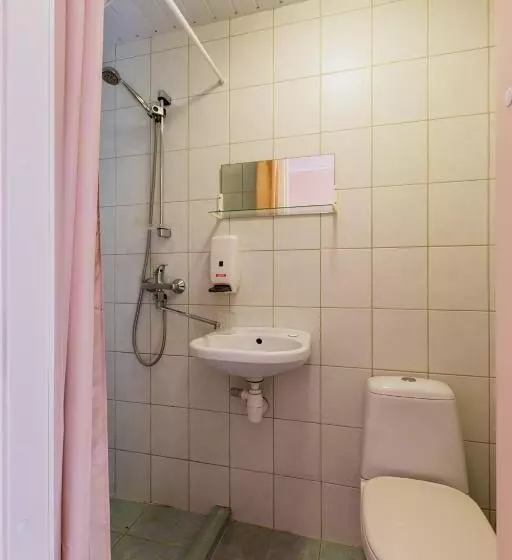 اتاق استاندارد, Kuressaare Central Hostel