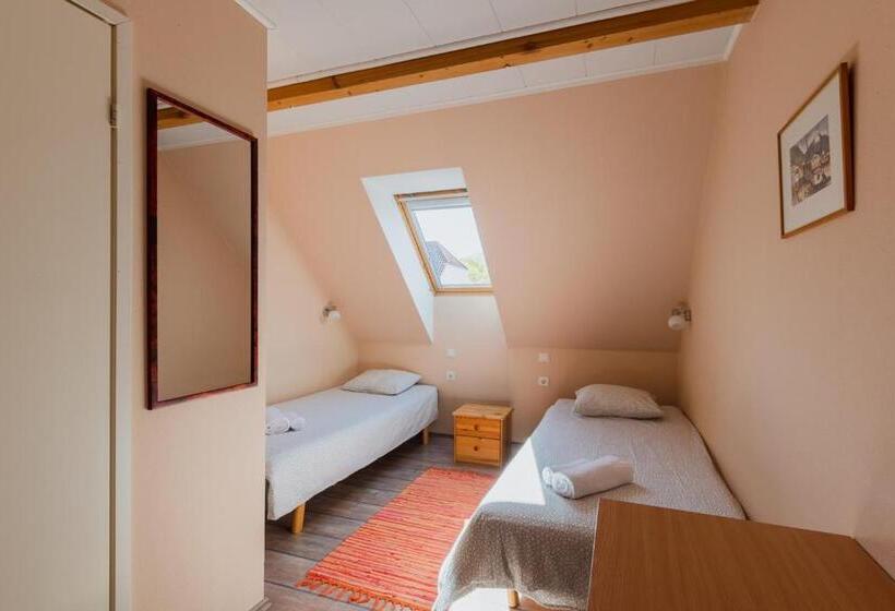 اتاق استاندارد, Kuressaare Central Hostel